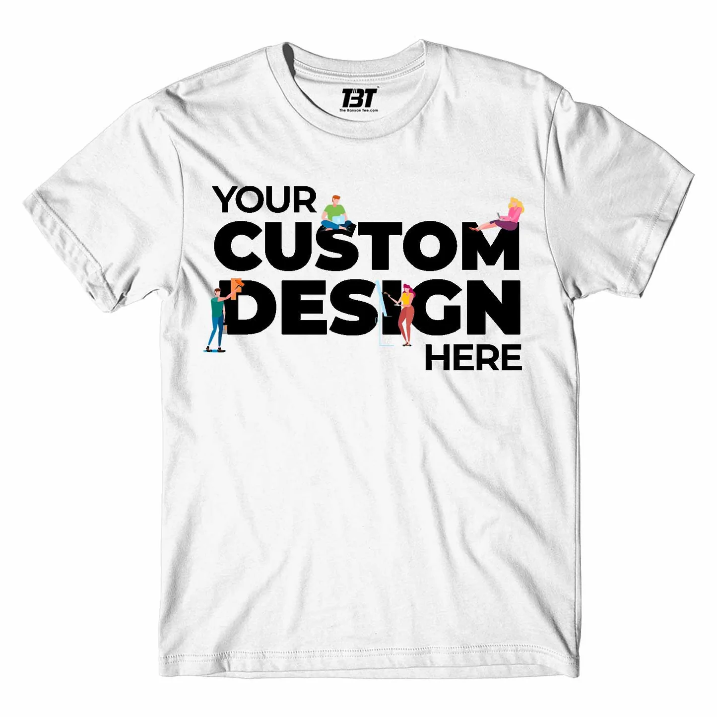 Custom T-shirts